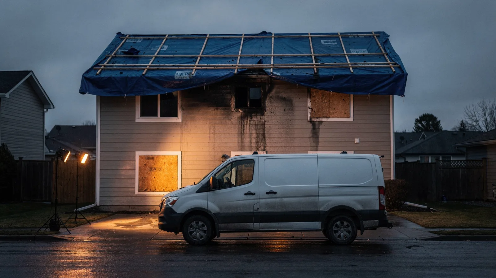 Fire Damage Restoration in Kincheloe, MI near me